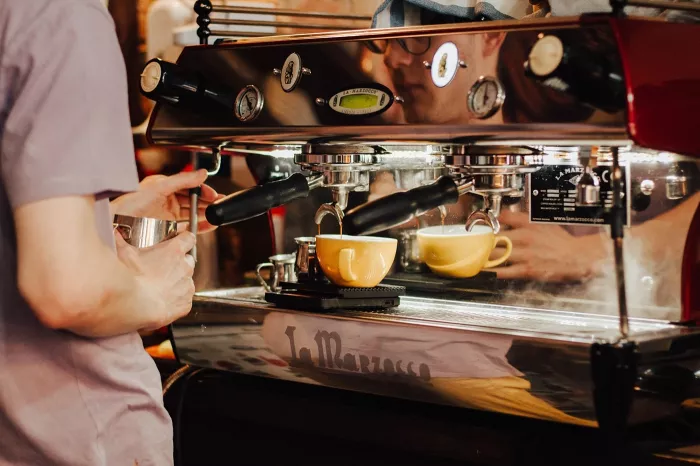 Кофейня "Coffee in"