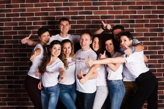Танцевальная студия "SalsActive"