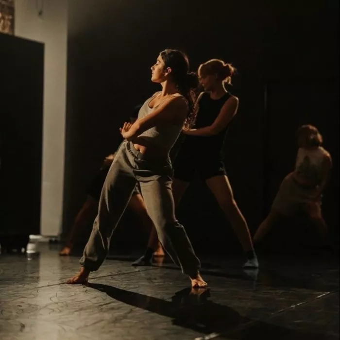 Танцевальный клуб "GallaDance Колизей"