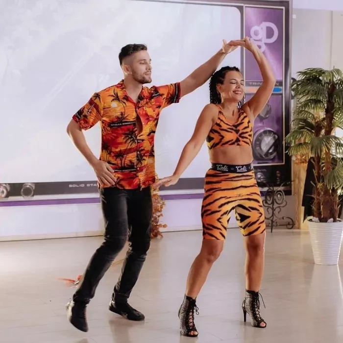Танцевальный клуб "GallaDance Колизей"