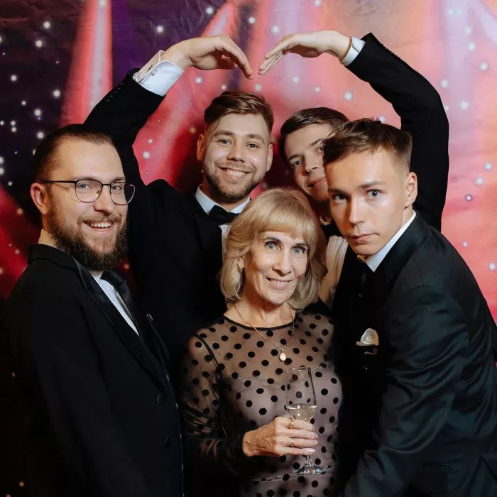 Танцевальный клуб "GallaDance Колизей"