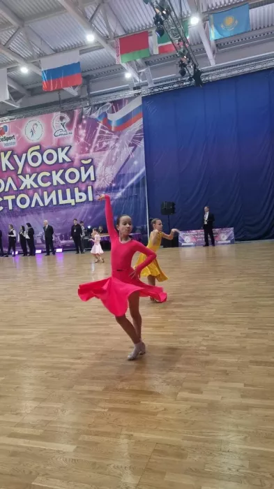 Школа танцев «Romanov»