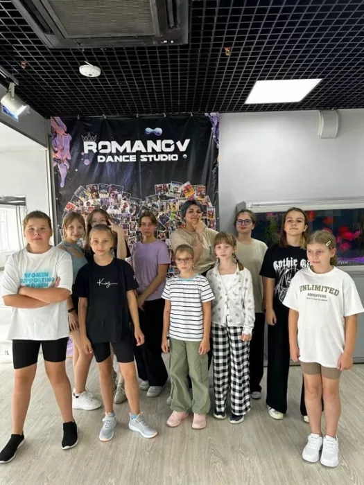 Школа танцев «Romanov»