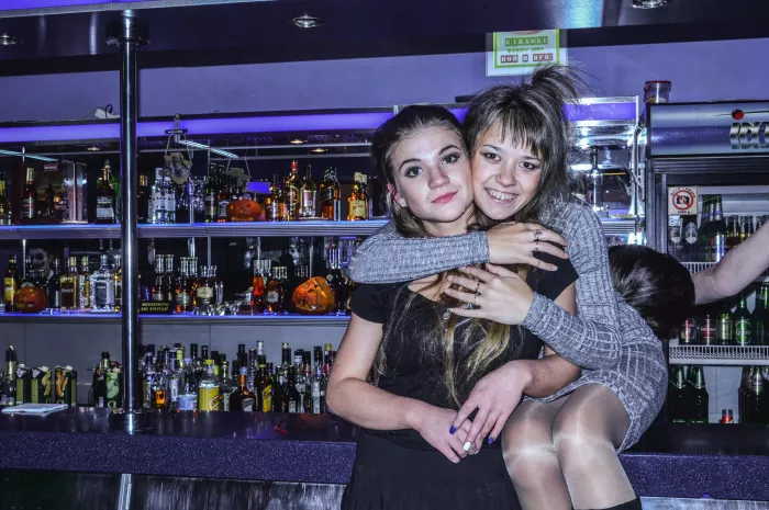 Ночной клуб "Шаровая молния"