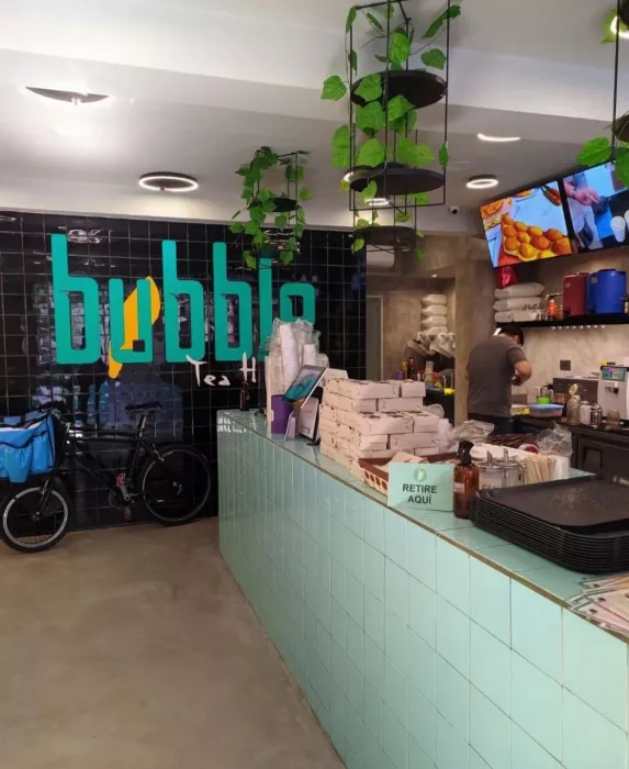 Кафе «Bubble Tea House»