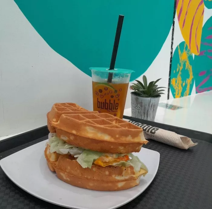 Кафе «Bubble Tea House»