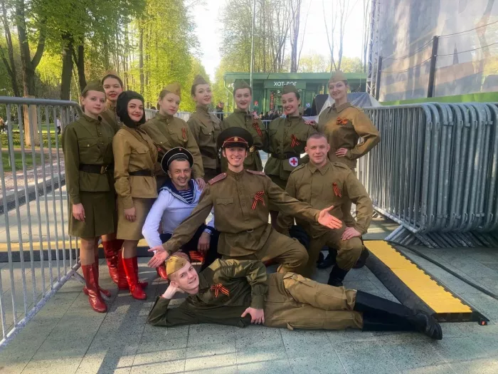 Театр танца «Волжский Сувенир»