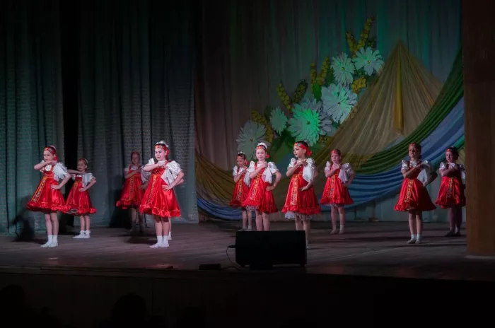 Театр танца «Волжский Сувенир»
