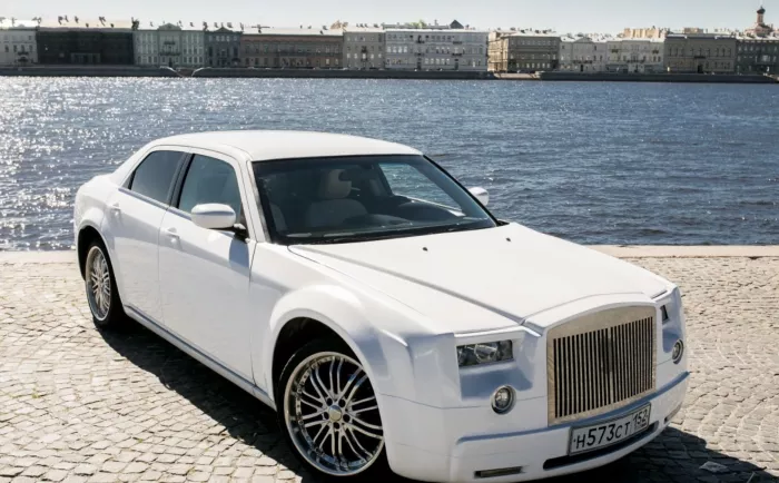 Аренда авто на свадьбу "LUXURY CARS"