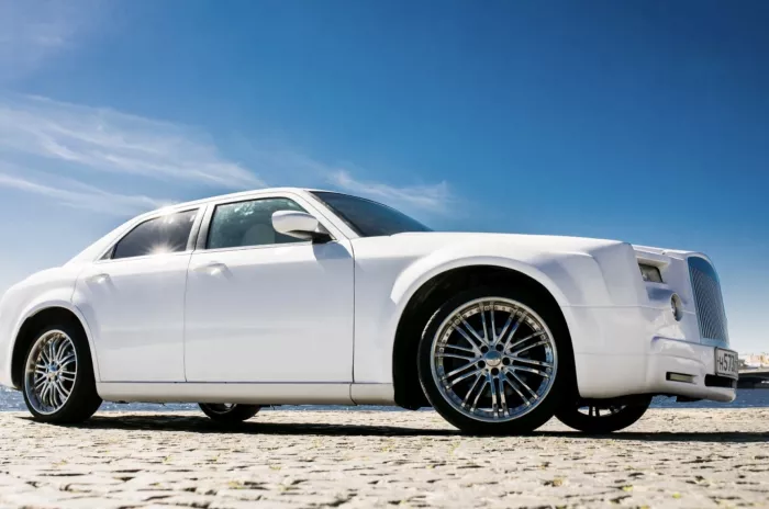 Аренда авто на свадьбу "LUXURY CARS"