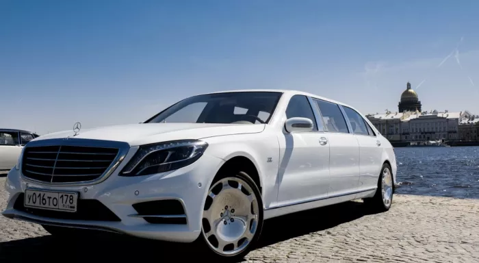 Аренда авто на свадьбу "LUXURY CARS"