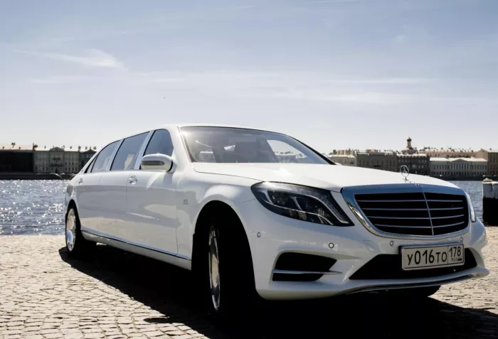 Аренда авто на свадьбу "LUXURY CARS"