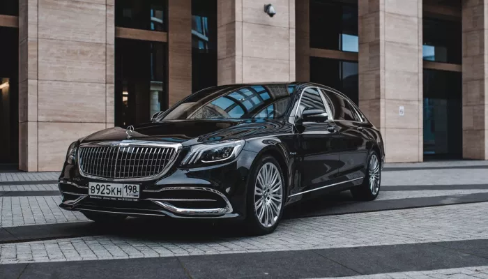 Аренда авто на свадьбу "LUXURY CARS"