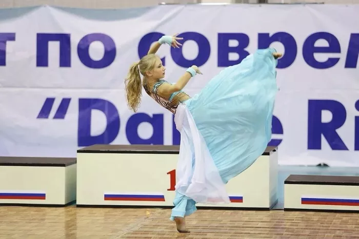 Школа танцев "Dancing hall"