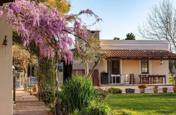 Отель «Estancia El Ombú De Areco»
