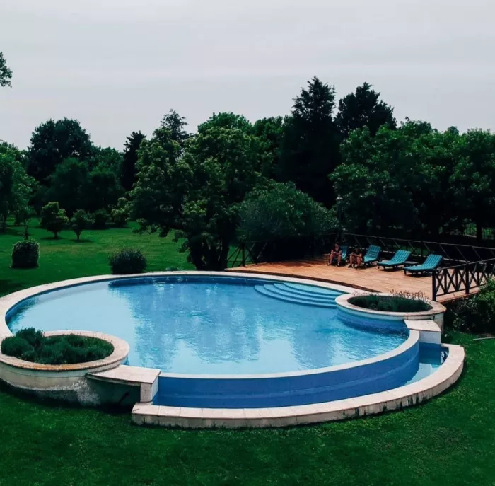 Отель «Estancia El Ombú De Areco»