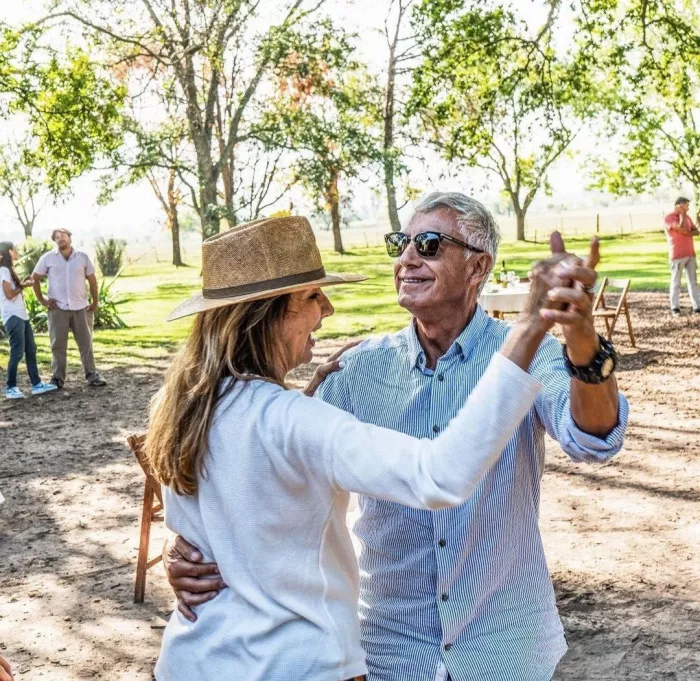 Отель «Estancia El Ombú De Areco»