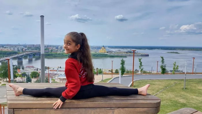 Хореографический ансамбль "Шоколад"