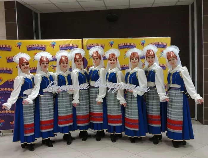 Образцовый театр танца "Белая птица"