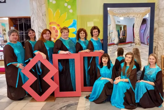Театр танца "Эстетика"