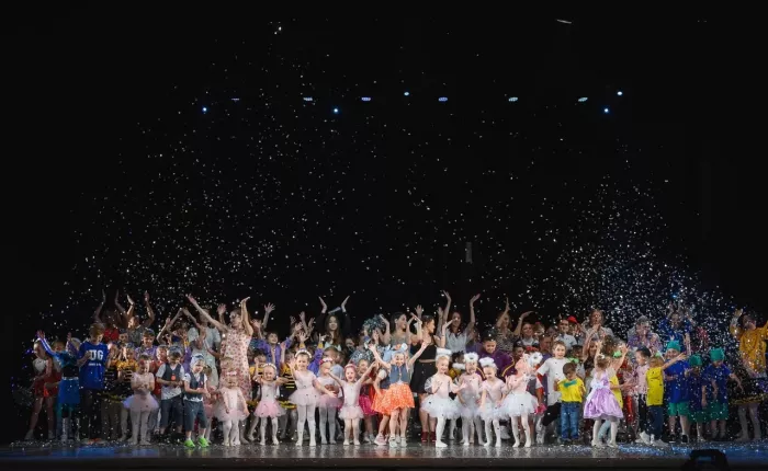 Академия танца "2Dance kids"