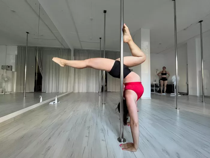 Танцевальная студия "Pole dreams"