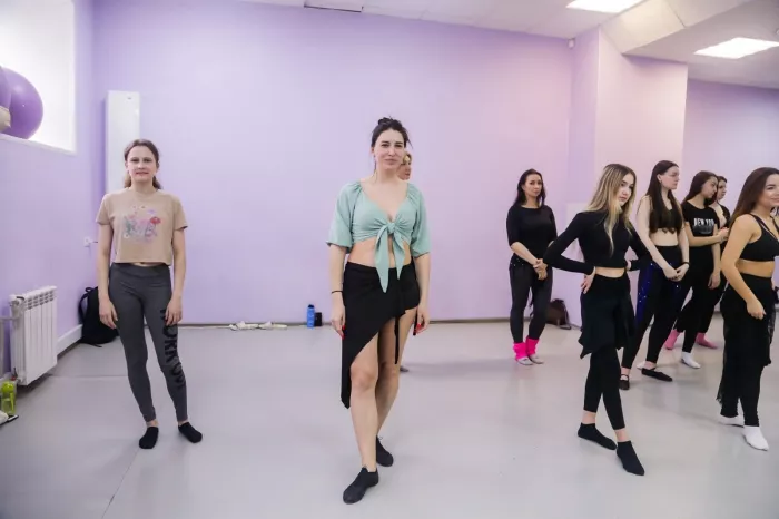 Студия танца и здоровья "Хамса"