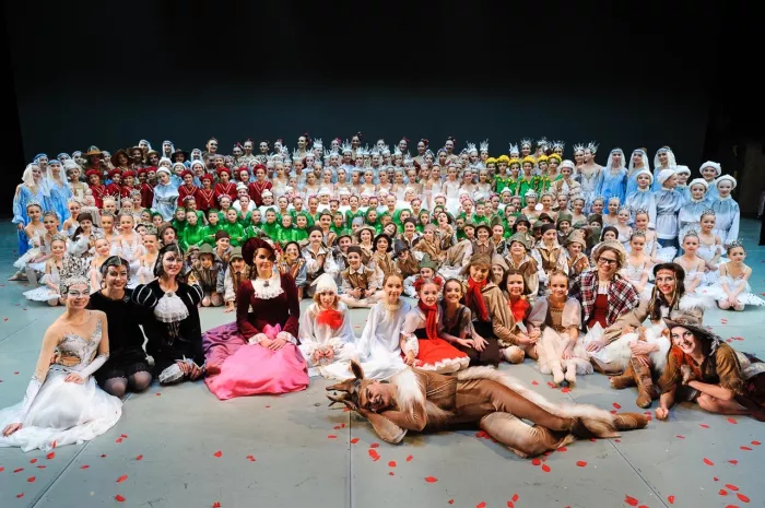 Театр балета "Fouetté"
