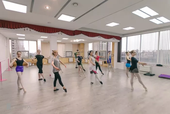 Академия танцев "Ae dance"