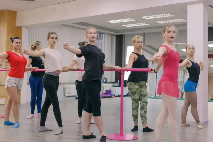 Академия танцев "Ae dance"