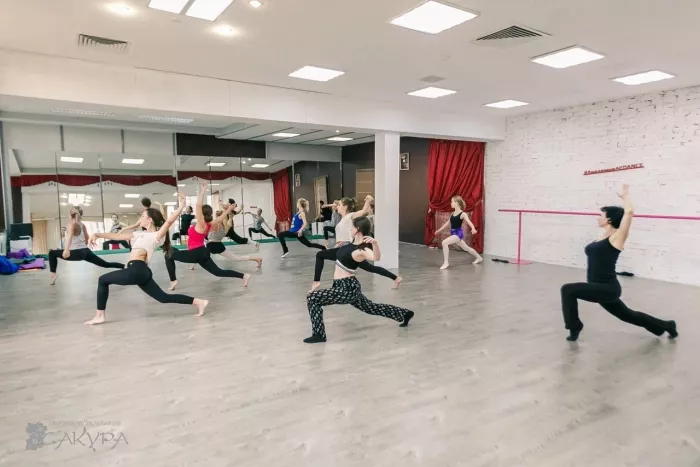 Академия танцев "Ae dance"