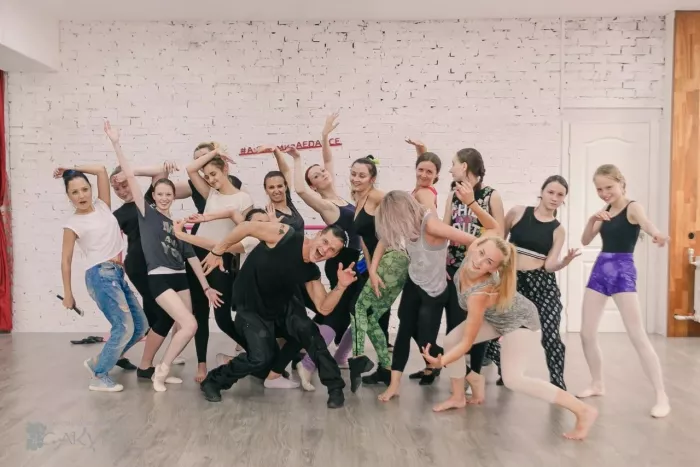 Академия танцев "Ae dance"