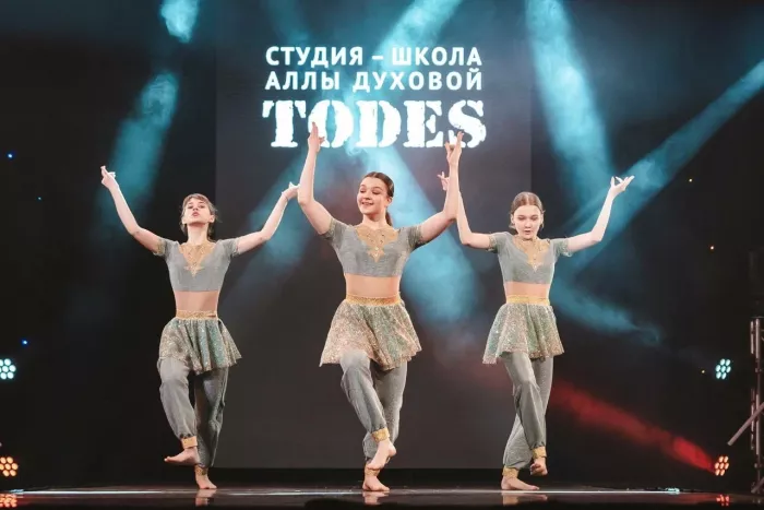 Школа-студия Аллы Духовой "TODES!"