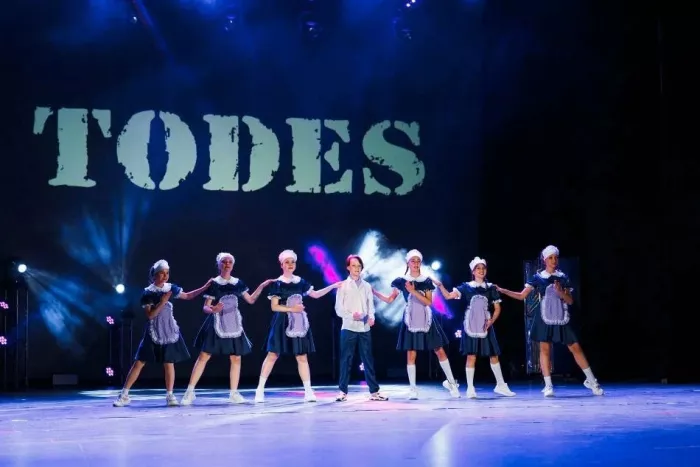 Школа-студия Аллы Духовой "TODES!"