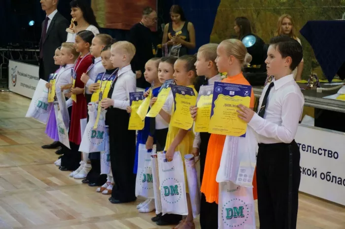 Центр танцевального спорта "Биг Топ"