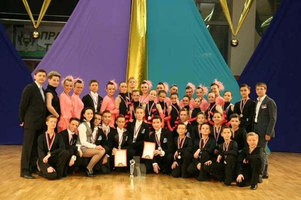 Школа танцев "Дуэт"