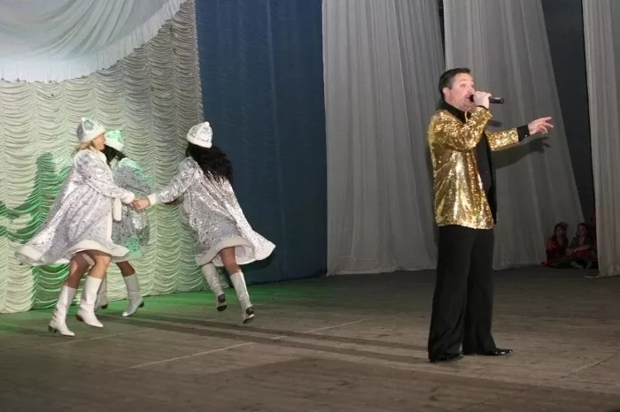 Шоу-балет и театр танца "Аиша"