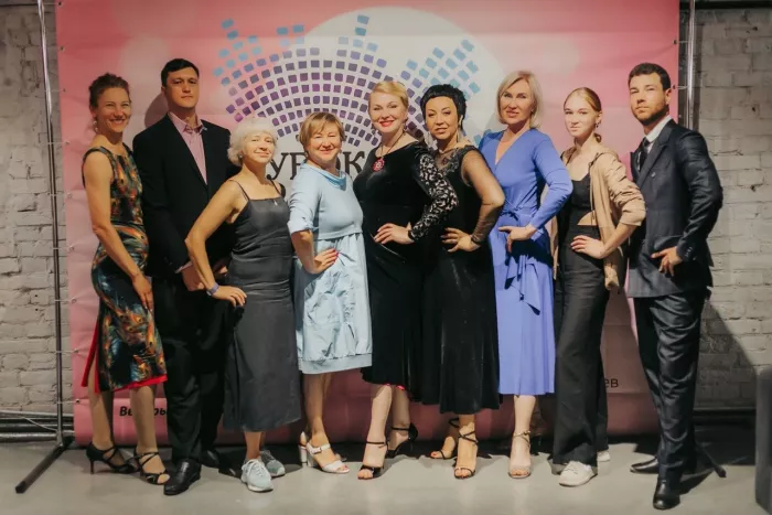 Школа танцев "Viva tango"