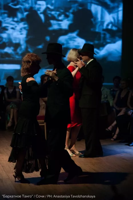 Школа танцев "Viva tango"