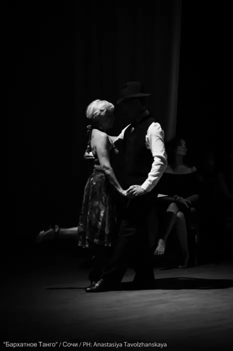 Школа танцев "Viva tango"