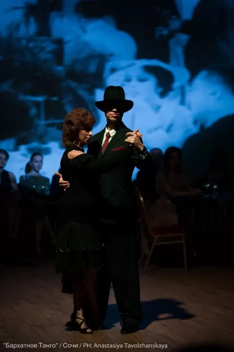 Школа танцев "Viva tango"
