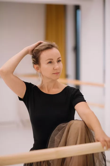 Студия балета и растяжки "LEVITA"