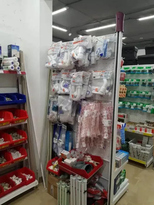 Строительный магазин "Сарай"