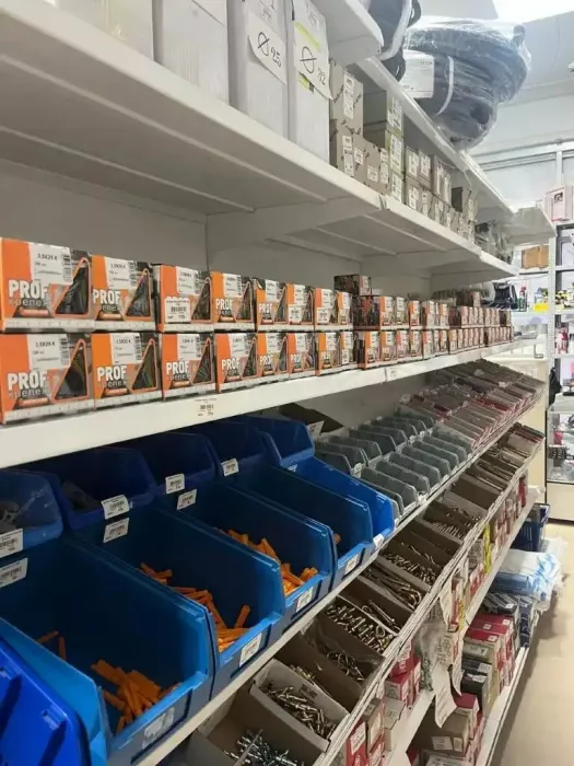 Строительный магазин "R-Store"