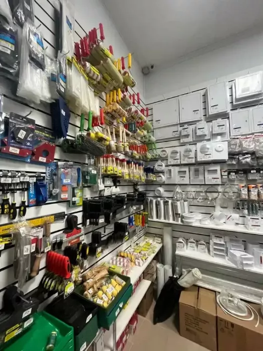 Строительный магазин "R-Store"