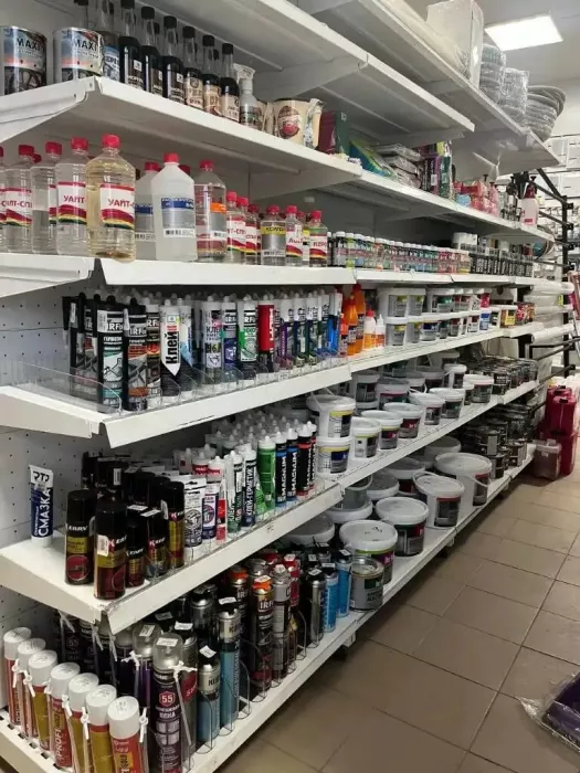 Строительный магазин "R-Store"