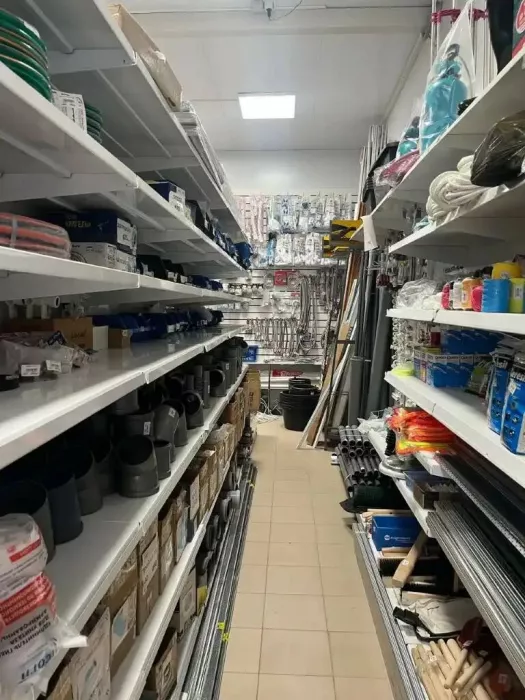 Строительный магазин "R-Store"