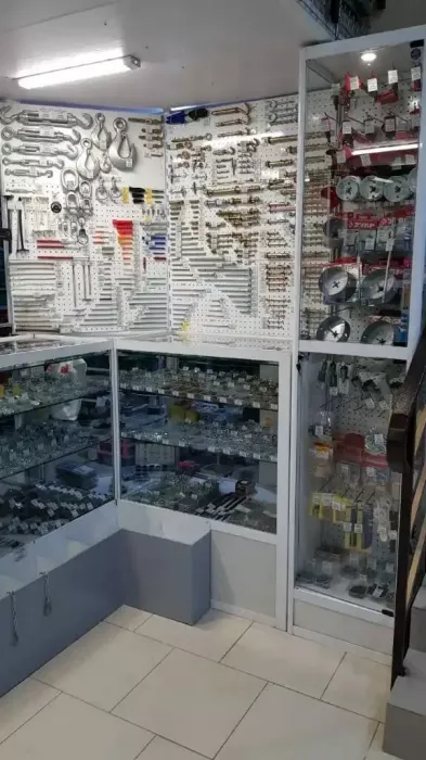 Строительный магазин "Строймаркет Мастер"