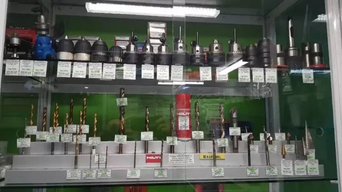 Строительный магазин "Строймаркет Мастер"