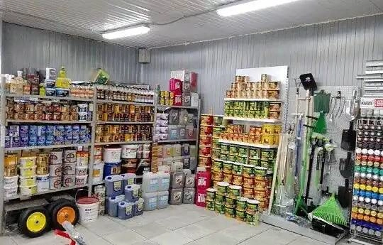 Строительный магазин "Мой дом" на Яцкова